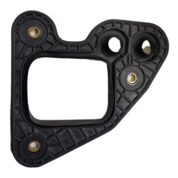 Guarnição Caixa Ar Condicionado Fiat Argo 1.0 2018 52129517