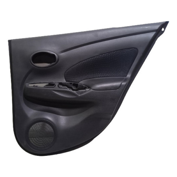 Forro Porta Traseira Direita Nissan Versa 2018 11587