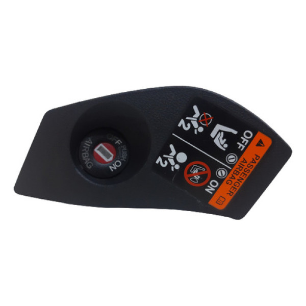 Chave Acionamento Airbag Wr-v 2018 10471