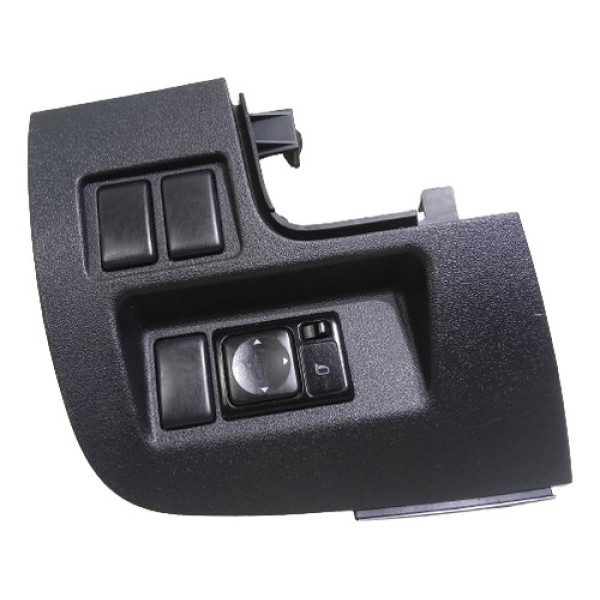 Moldura Comando Retrovisor Versa 2018 11662
