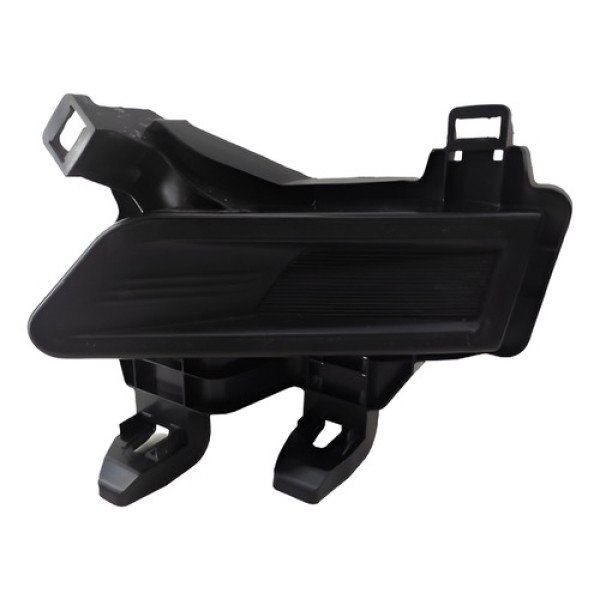 Moldura Farol Milha Para-choque L/d  Kicks 2020 622565rboa