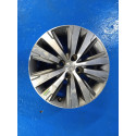 Roda Liga Leve Aro 17 Peugeot 3008 2015 12200