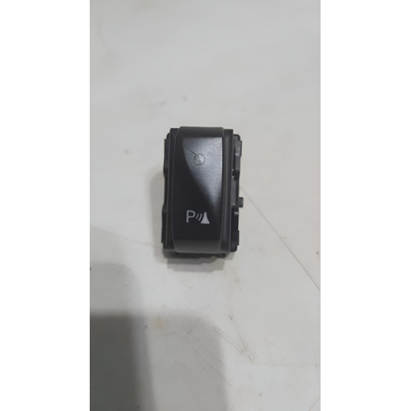 Botão Comando Sensor Estacionamento Sandero Logan
