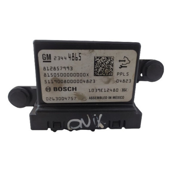 Módulo Sensor Estacionamento Onix 2019