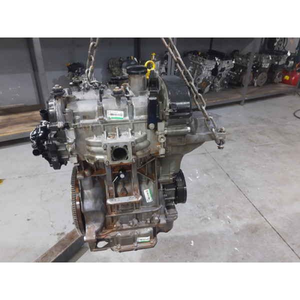 Motor Parcial Fox 2017 1.0 3cc Flex  