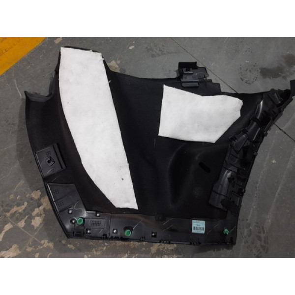 Forro Porta-malas Lateral-esquerdo Fit 2016 18082