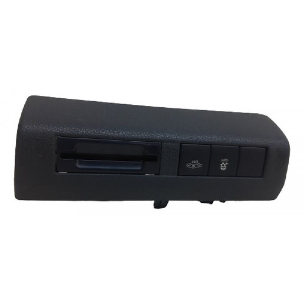 Botão Controle Tração Peugeot 3008 1.6 2015 12224