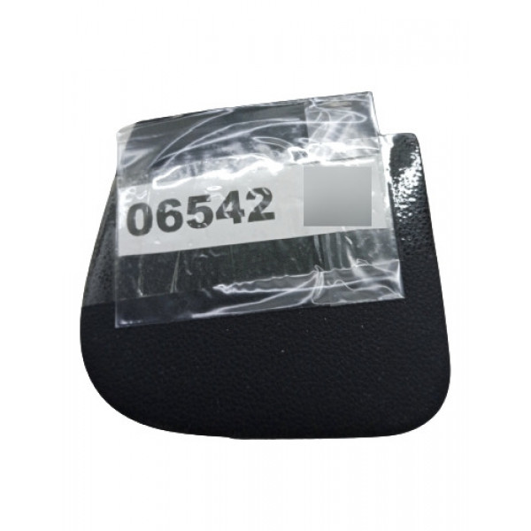 Moldura Tampa Lateral Esquerda Capa Painel Peugeot 207 06542