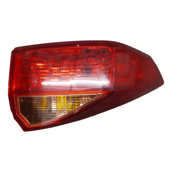 Lanterna Traseira Esquerda C/detalhe City 2016