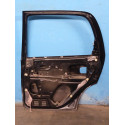 Porta Traseira Direita Classic Ls 2012 (preto) C/detalhes