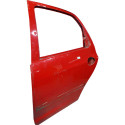 Porta Traseira Esquerda Celta 2012 (vermelho) C/detalhes