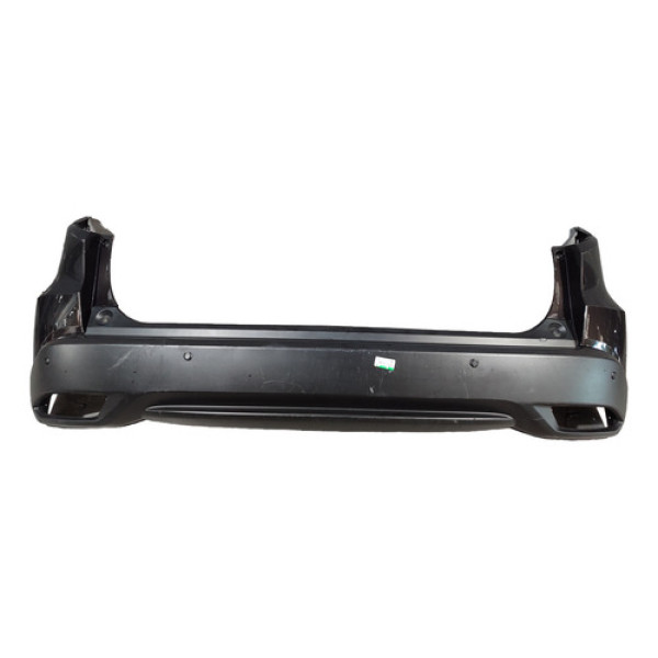 Para-choque Traseiro Com Sensor Ré Honda Hrv 2018