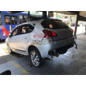 Motor Parcial Peugeot  Thp Turbo 2014 Gasolina
