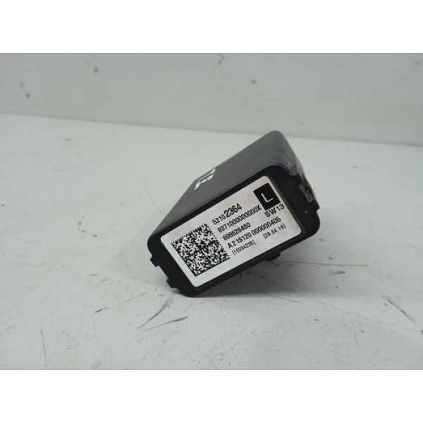 Módulo Vidro Elétrico Traseiro Esquerdo Cobalt 2017 09078