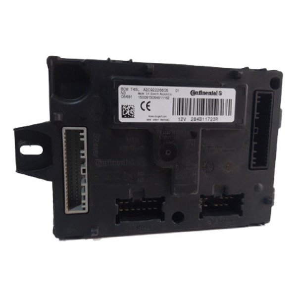 Módulo Conforto Duster Oroch Dynamic 2.0 16v 2017 284b11723r