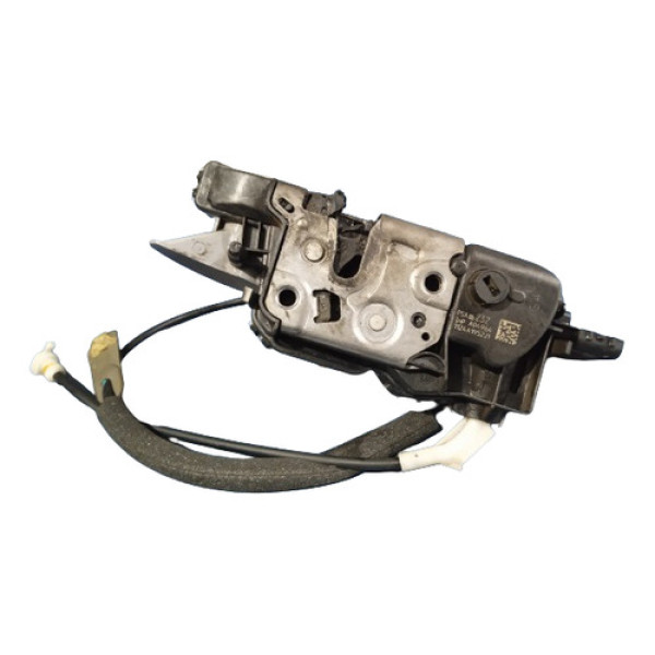 Fechadura Porta Dianteira Esquerda Peugeot 3008 2015 12285