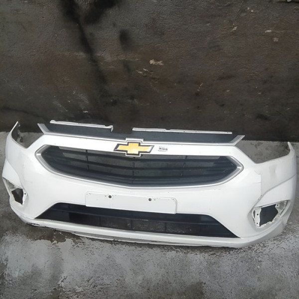 Para-choque Dianteiro Onix 2018(com Detalhe)