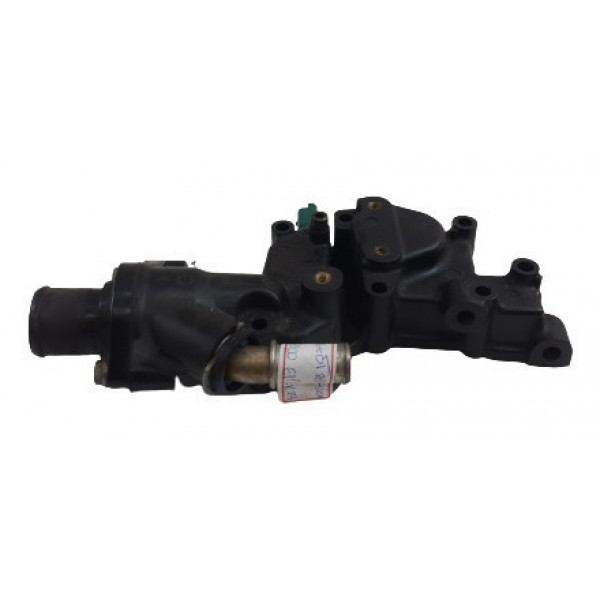 Carcaça Válvula Termostática 207 Passion Xr 2012 9654775080
