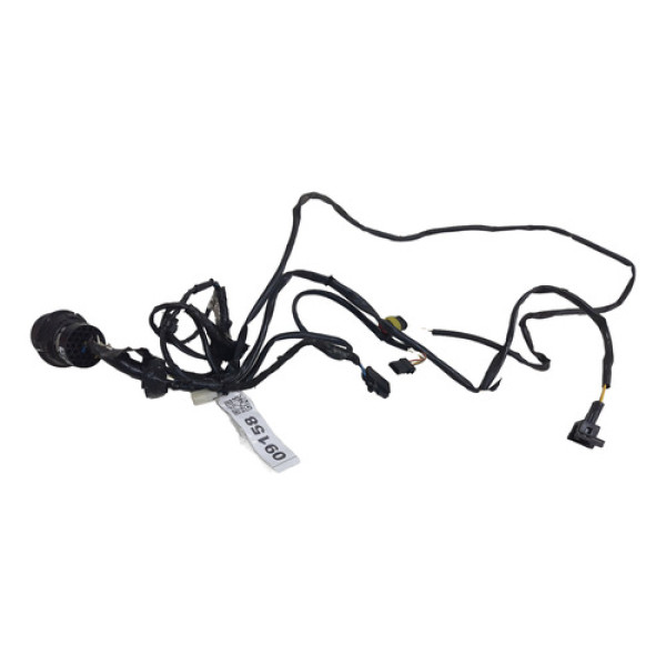 Chicote Porta Dianteira Direita Classic Ls 2012