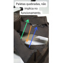 Eletroventilador Ventoinha 3008 2015 1.6 Thp Fs1572