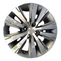 Roda Liga Leve Aro 17 Peugeot 3008 2015 12200
