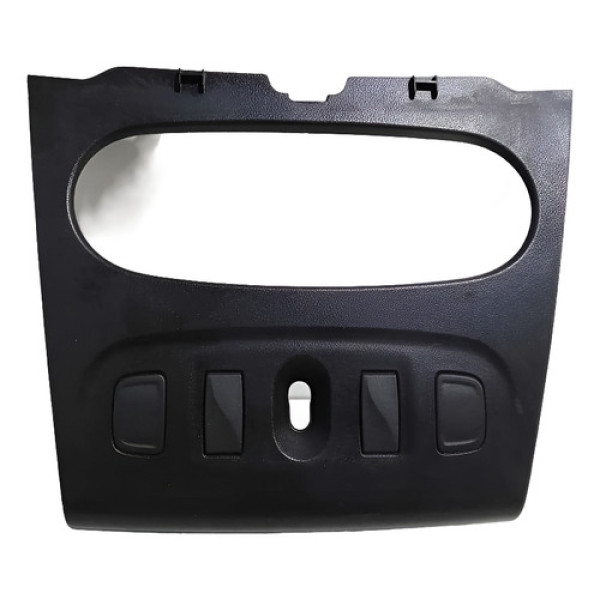 Moldura Central Painel Renault Logan 2017 275000884r