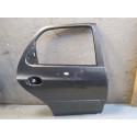 Porta Traseira Direita Prisma Maxx 2009  (cinza)