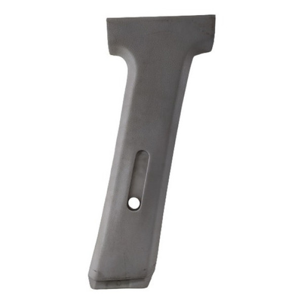 Moldura Superior Coluna Central L/d Polo 1999 6k4867244
