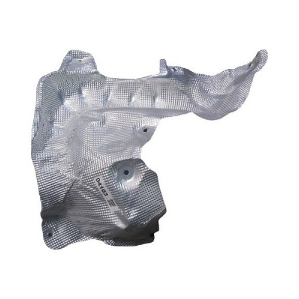 Defletor Silencioso Escapamento Traseiro Ka Hatch 2019 04103