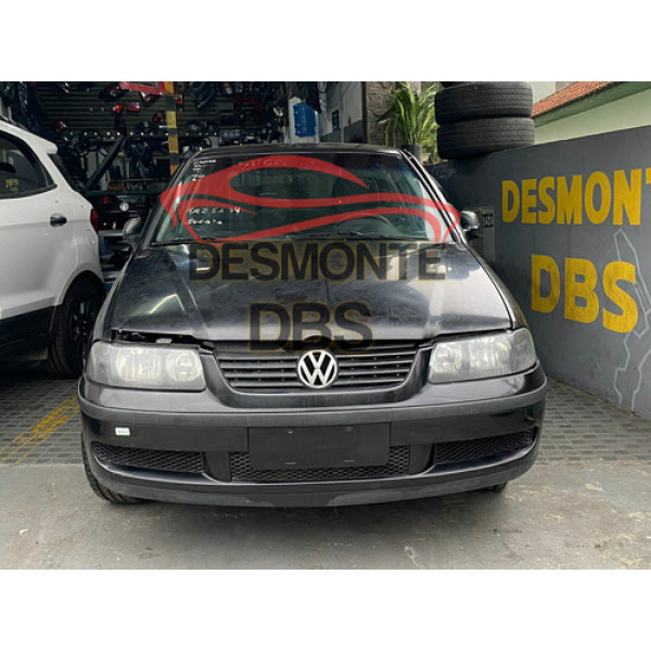 Traseira Com Teto Gol 16v Plus 1.0 2001/2002