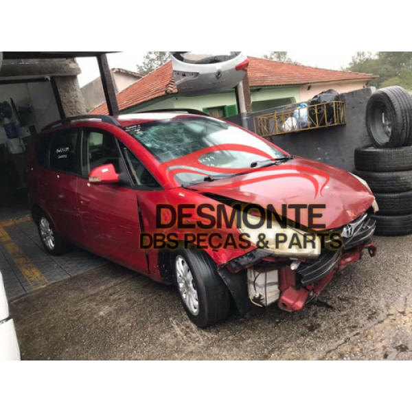 Traseira Com Teto Jac J6 2011 Retirar Peças 