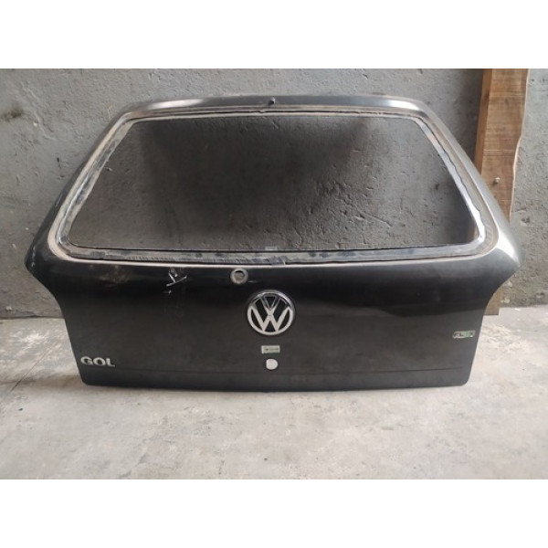 Tampa Traseira Porta Malas Gol G3 2001- 2725