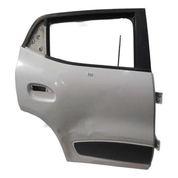 Porta Traseira Direita C/detalhe Renault Kwid 2018