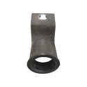 Suporte Superior Radiador Prisma 2012  93260415