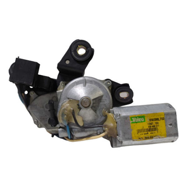 Motor Limpador Vidro Traseiro Polo Sedan 1.6 2004 6qe955711