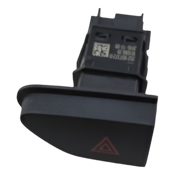 Botão Pisca Alerta Oroch Dynamic 2.0 16v 2017 252907372r