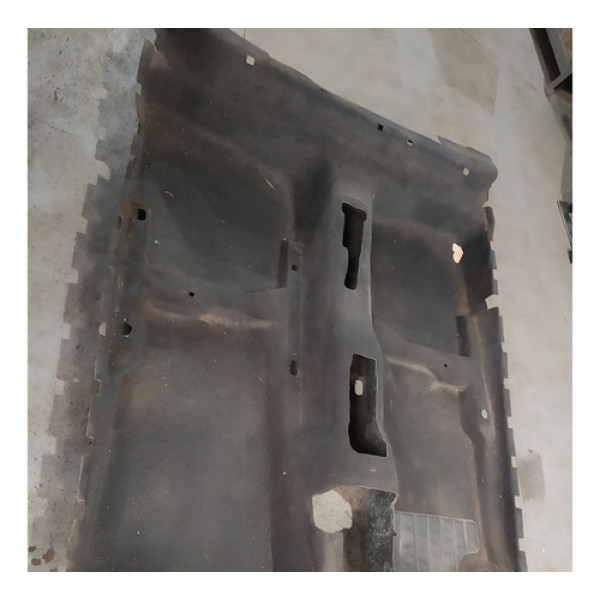 Carpete Assoalho Polo 2005 Sedan 12745