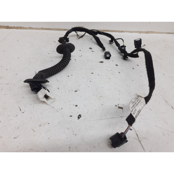 Chicote Porta Dianteira Direita Kwid 2020 12762