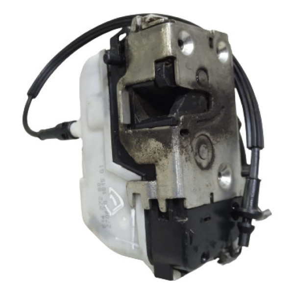 Fechadura Porta Traseira Esquerda Citroen C3 2011 11580