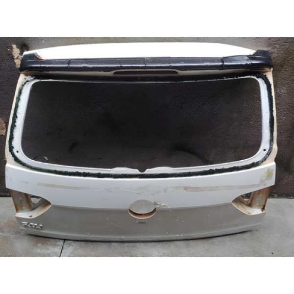 Tampa Traseira Sem Vidro Fox 2017 12969