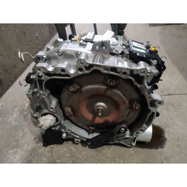Caixa Câmbio Automático Peugeot 208 1.6 16v 6 Marchas 2019
