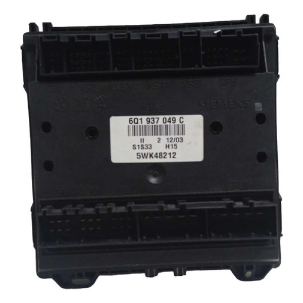Módulo Conforto Polo 1.6 2004 6q1937049c 