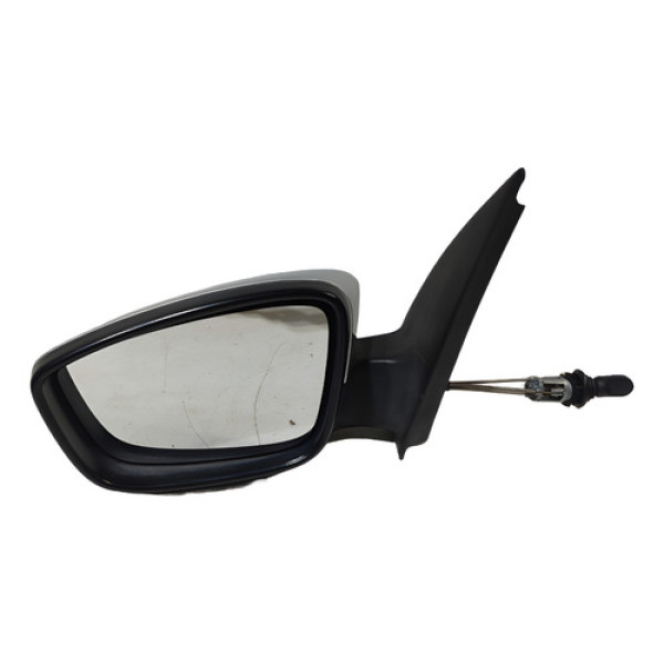 Retrovisor Esquerdo Manual Gol G5 2012 5u1857501te7q