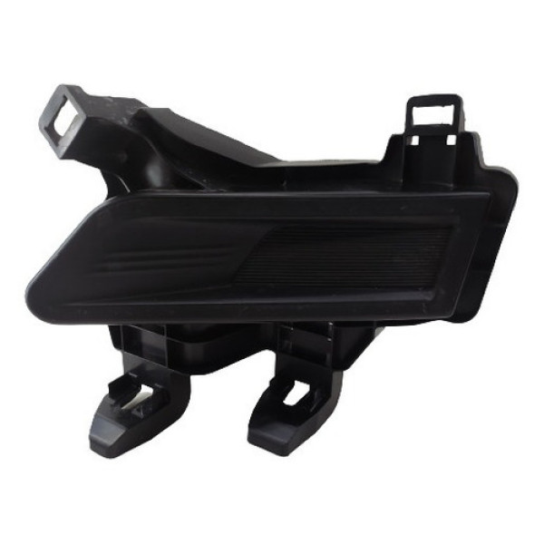 Moldura Farol Milha Para-choque Kicks 2020 