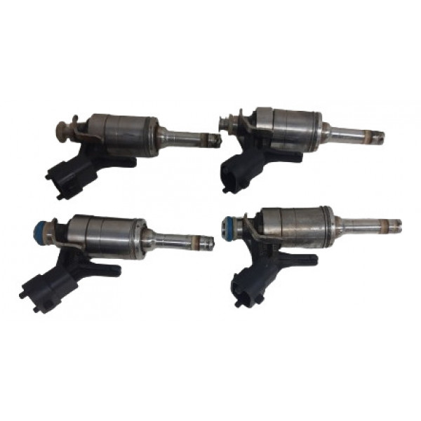 Jogo Bico Injetor Peugeot 3008 Thp 1.6 Turbo 2015 12229