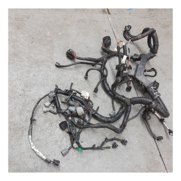 Chicote Injeção Kicks 1.6 2017 12771