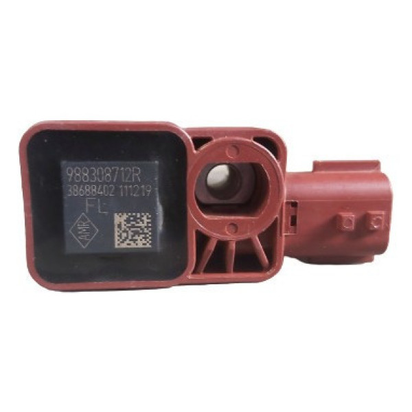 Sensor Airbag Renault Sandero 2021 1.0 3cc 9001 E   