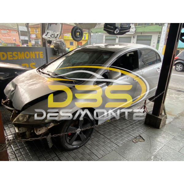 Traseira Com Teto Civic 1.8 2009 (somente Retirada De Peças)
