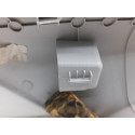 Moldura Coluna Para-brisa L/e Prisma 2019 52072688