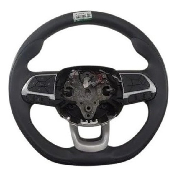 Volante Com Comando Argo 2020